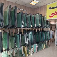 شیشه اتومبیل مهدی