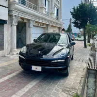 پورشه کاین s بدون رنگ صفر گذر موقت منطقه آزاد