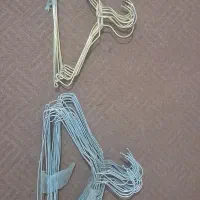 گیره لباس فلزی