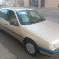آموزش رانندگی با پژو 405 (بدون پدال کمکی)