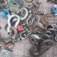 تیفورقلاب شکل ریل جرثقیل جک هندلی زنجیر