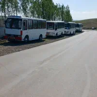 دربستی های مینی بوس و ون هایس