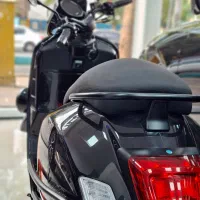 Vespa Gtv 1404|موتورسیکلت|تهران, عباس‌آباد|دیوار