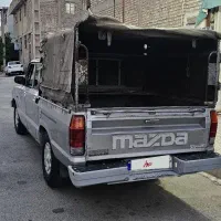 مزدا دوکابین