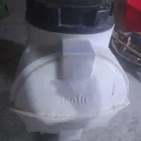 تانکر ۱۰۰لیتری