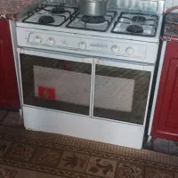 اجاق گاز طرح فر