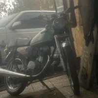 موتور ۱۲۵ ملی پلاک