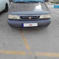 پراید ۸۱نوک مدادی