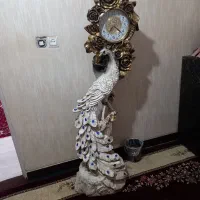 ساعت ایستاده درحدنو سالم سالم فقط۶۰۰