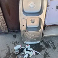 سینک اخوان لنگه راست تو کار