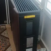 بخاری  دودکش دار سپهر الکتریک