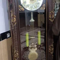 آینه و ساعت