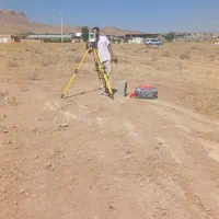 نقشه برداری دقیق میلیمتری