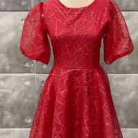 لباس مجلسی عروسکی
