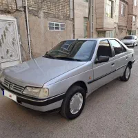 پژو ۴۰۵ دوگانه کارخانه