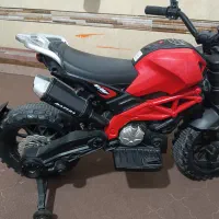 موتور شارژری دوموتوره