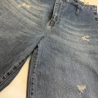 شلوار لی واید لگ