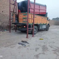تولید مکنده کاه ۱۸ متر مکعبی فوق سنگین در ایران