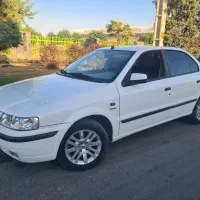 سمند ef7 مدل ۱۳۹۴