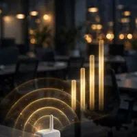 تقویت آنتن موبایل دفترخانه