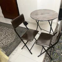 میز و صندلی محکم نو تاشو و قابل حمل