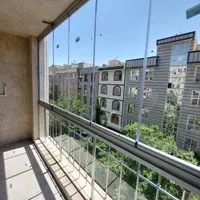 شیشه بالکنی تاشو