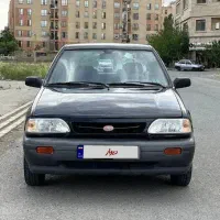 پراید مدل ۸۵