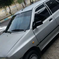 پراید مدل 89 شاسی پلمپ