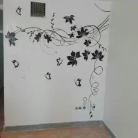 نقاشی ساختمان