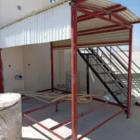 نیازمند نیرو جهت کار جوشکاری ساختمان