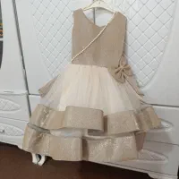 لباس مجلسی بچگانه