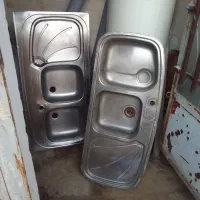 سینک ظرفشوئی هردو ۸ تومان