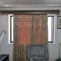 کتیبه سالم و زیبا پرده