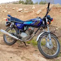 موتور ۱۲۵ رهروA1 مزایده