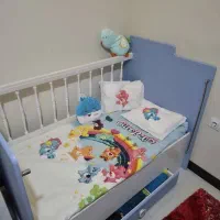 تخت و کمد نوزاد و کودک