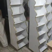 استند اجیل ۶ طبقه مخصوص اجیل شکلات تخمه