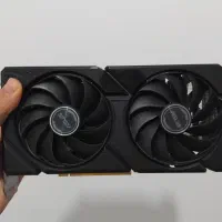 کارت گرافیک Asus Dual rtx 4060 oc 8gb