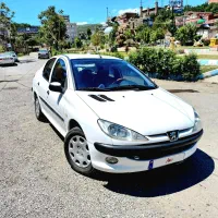 پژو TU5  206 sd v8|خودرو سواری و وانت|پیرانشهر, |دیوار