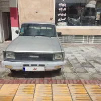 مزدا دوکابین 87 موتور 2000ژاپن