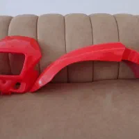کله چراغ موتور پیشرووگلگیر جلو