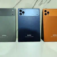 تبلت Umiio 17 pro max حافظه یک ترابایت و رم 16