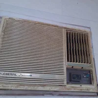 کولر گازی پنجره ای