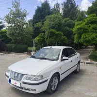 سمند88 LX|خودرو سواری و وانت|ملکان, |دیوار