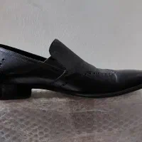 کفش مردانه مجلسی چرمی DE MARCHI اصل ایتالیا