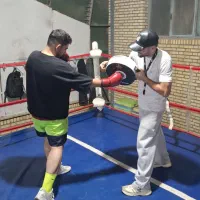مربی بوکس، آموزش بوکس، باشگاه بوکس