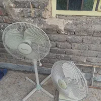 دو عدد پنکه