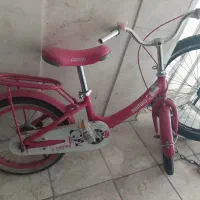 دوچرخه دخترانه برند RAMBO