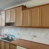 کابینت ام دی آف همراه بوفه
