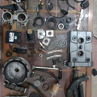 قطعات استوک بنلی جفت سیلندر 300
