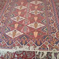 فرش سه متری طرح  بختیاری کم‌کار